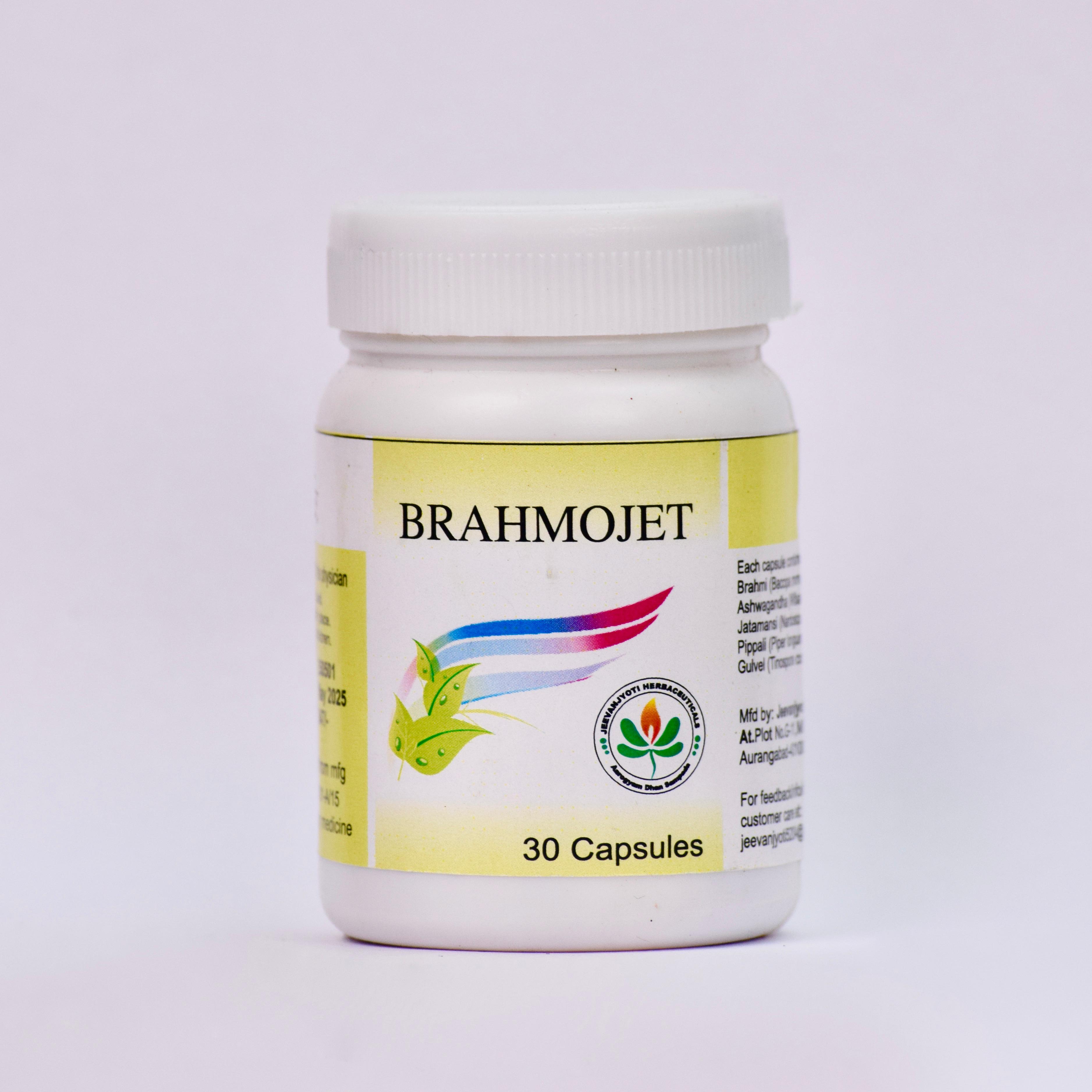 BRAMHOJET