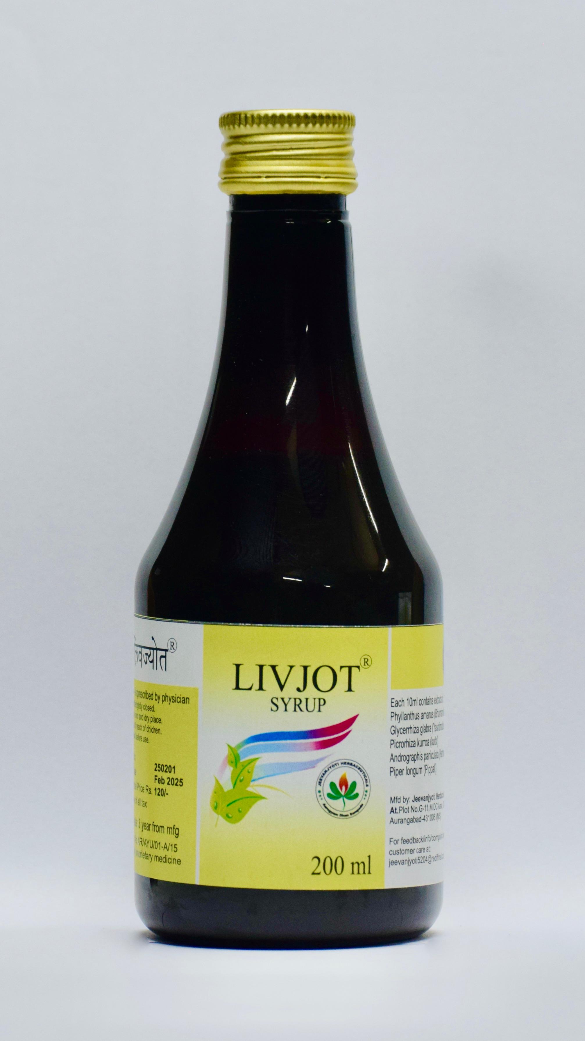 LIVJOT LIQUID