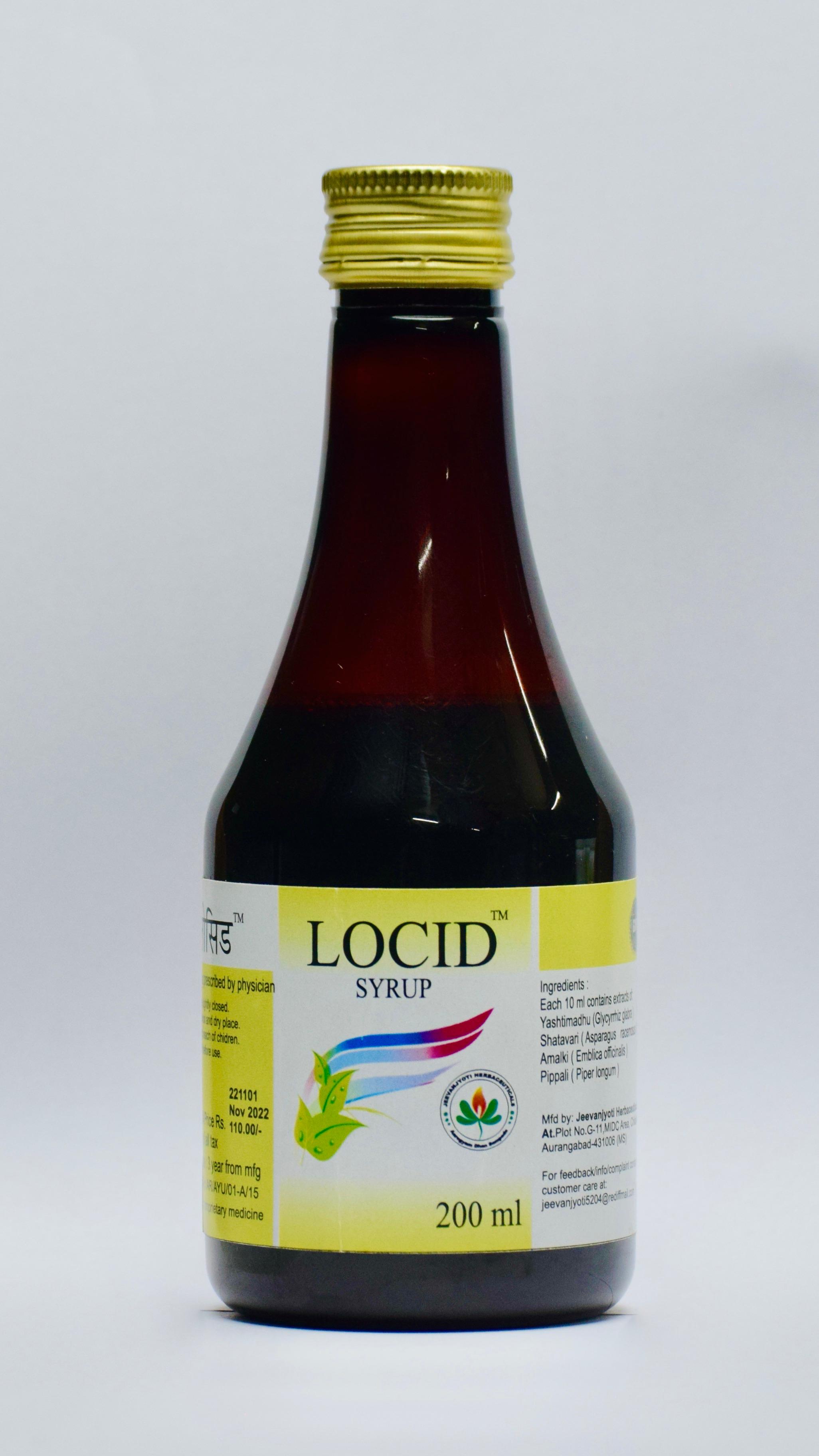 LOCID LIQUID