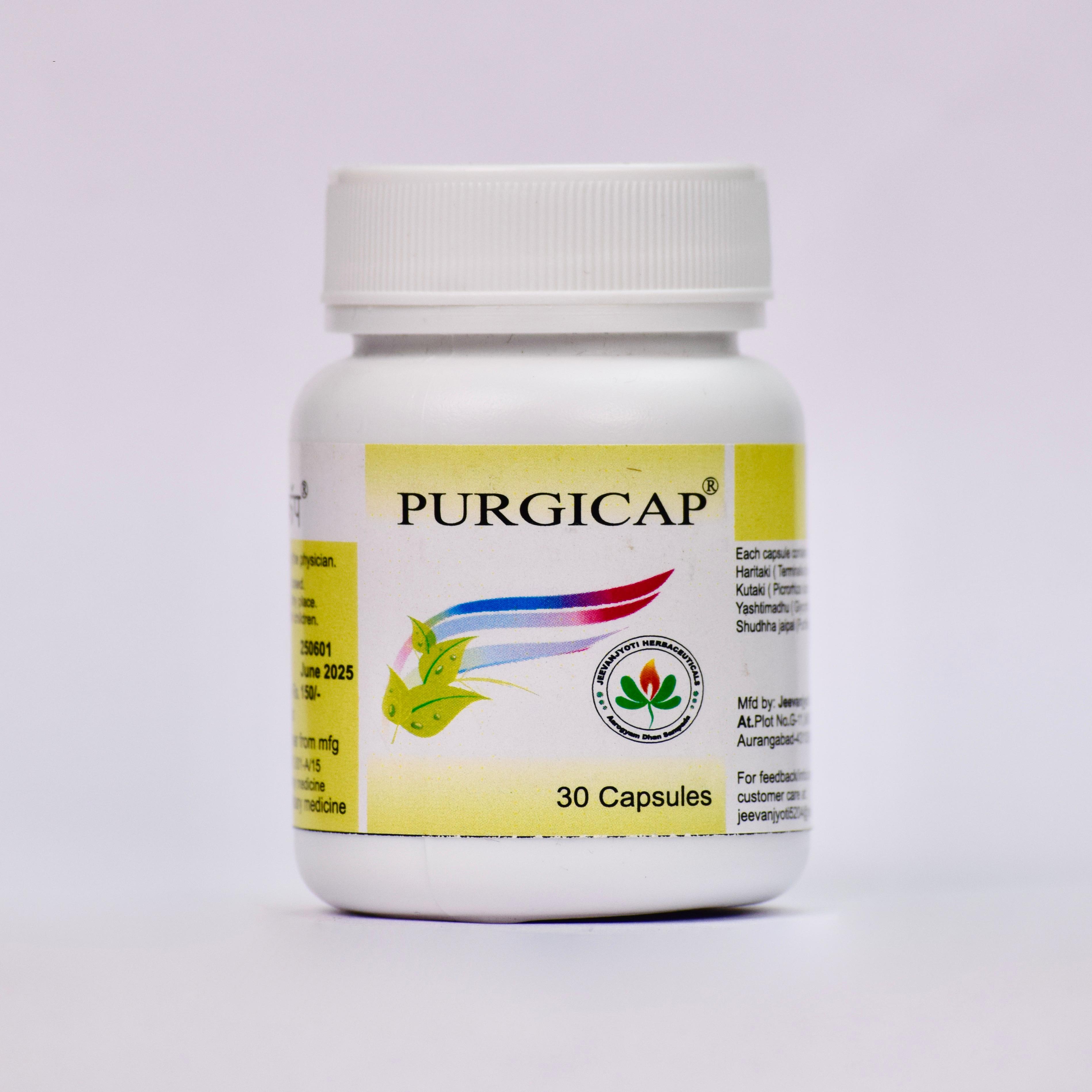 PURGICAP