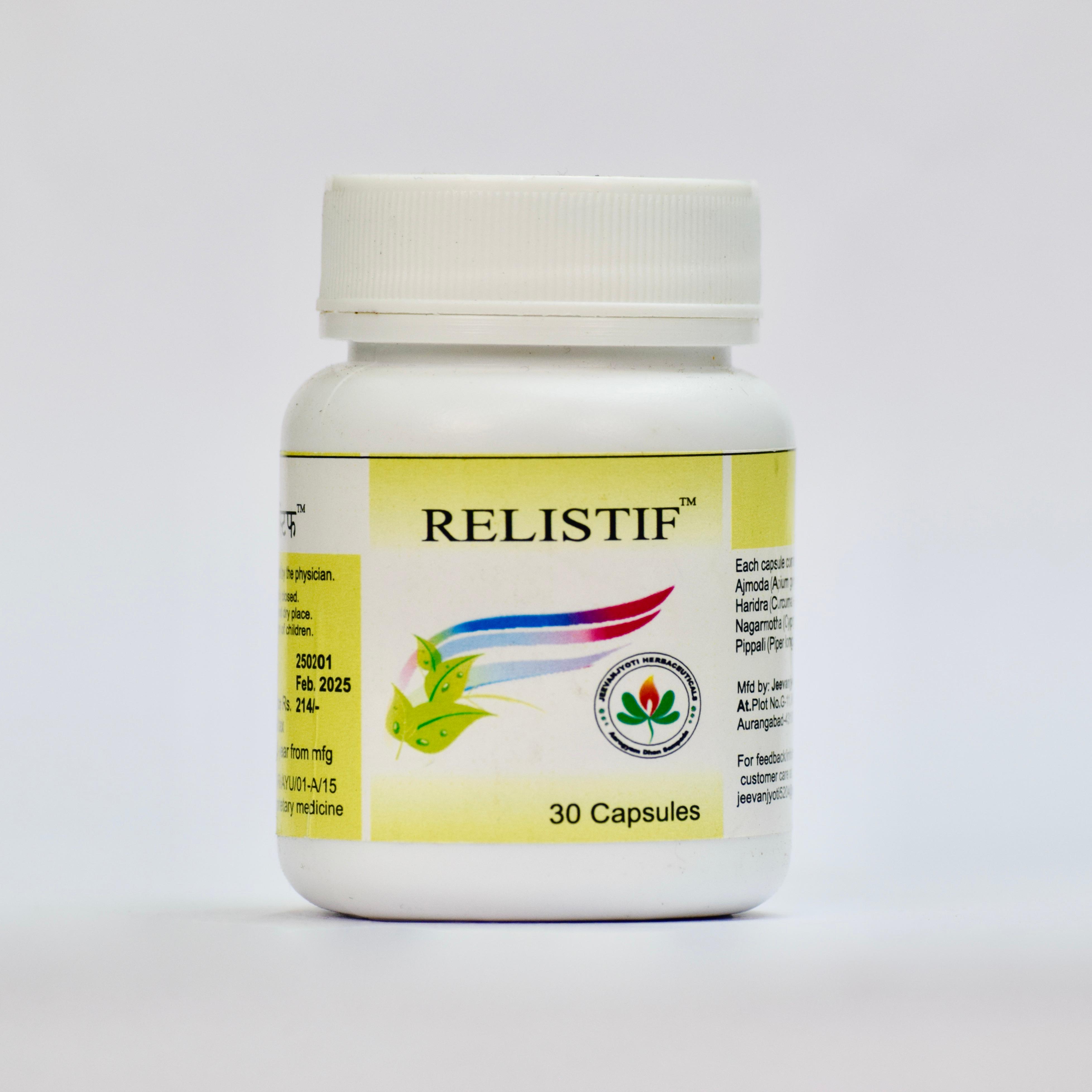RELISTIF